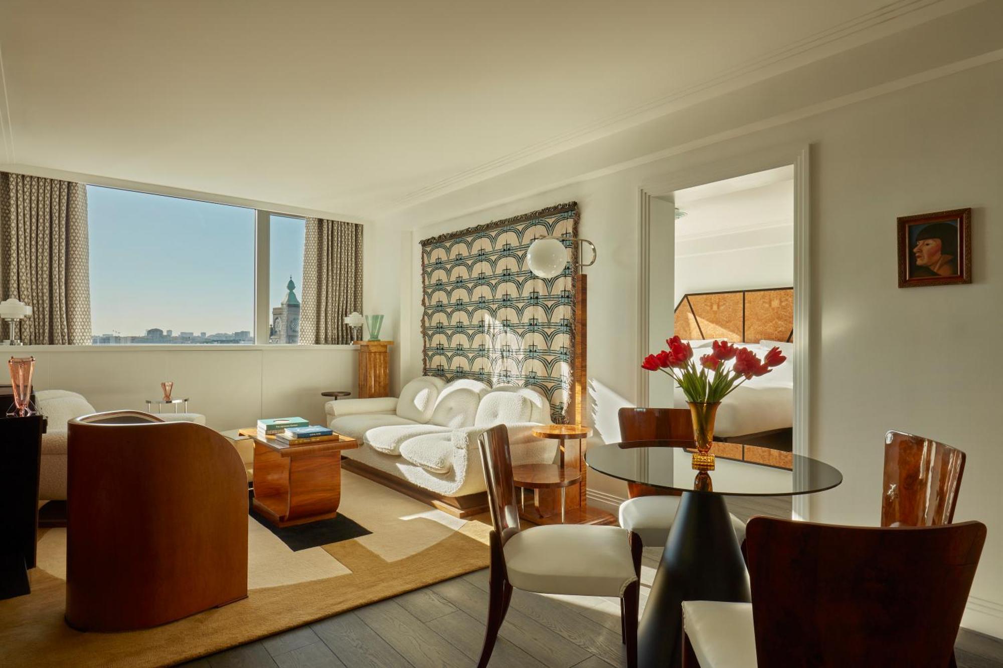 Sea Containers London Hotell Eksteriør bilde