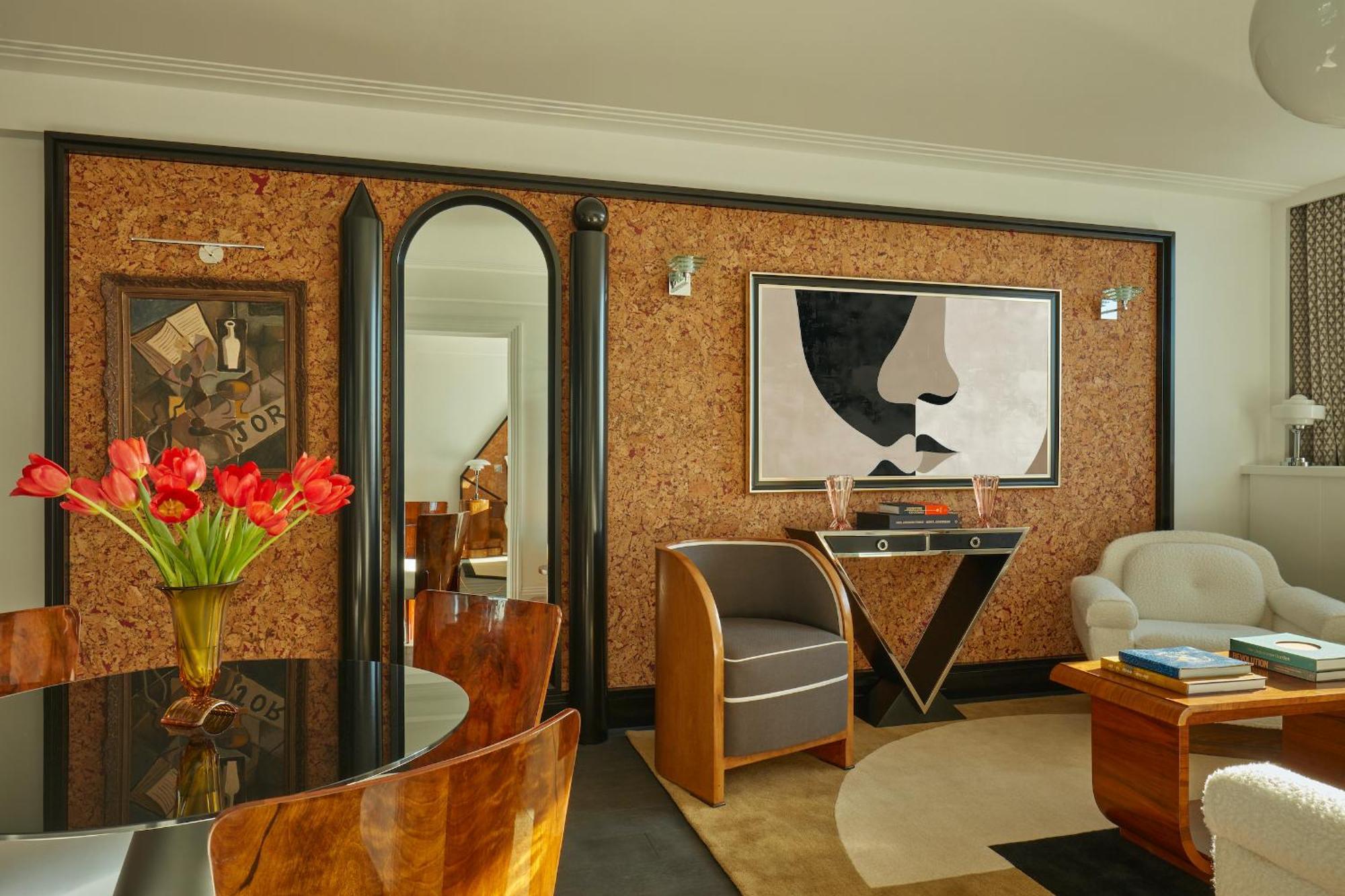 Sea Containers London Hotell Eksteriør bilde