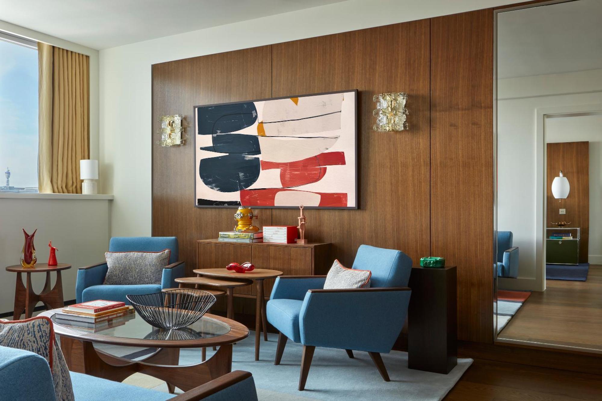 Sea Containers London Hotell Eksteriør bilde