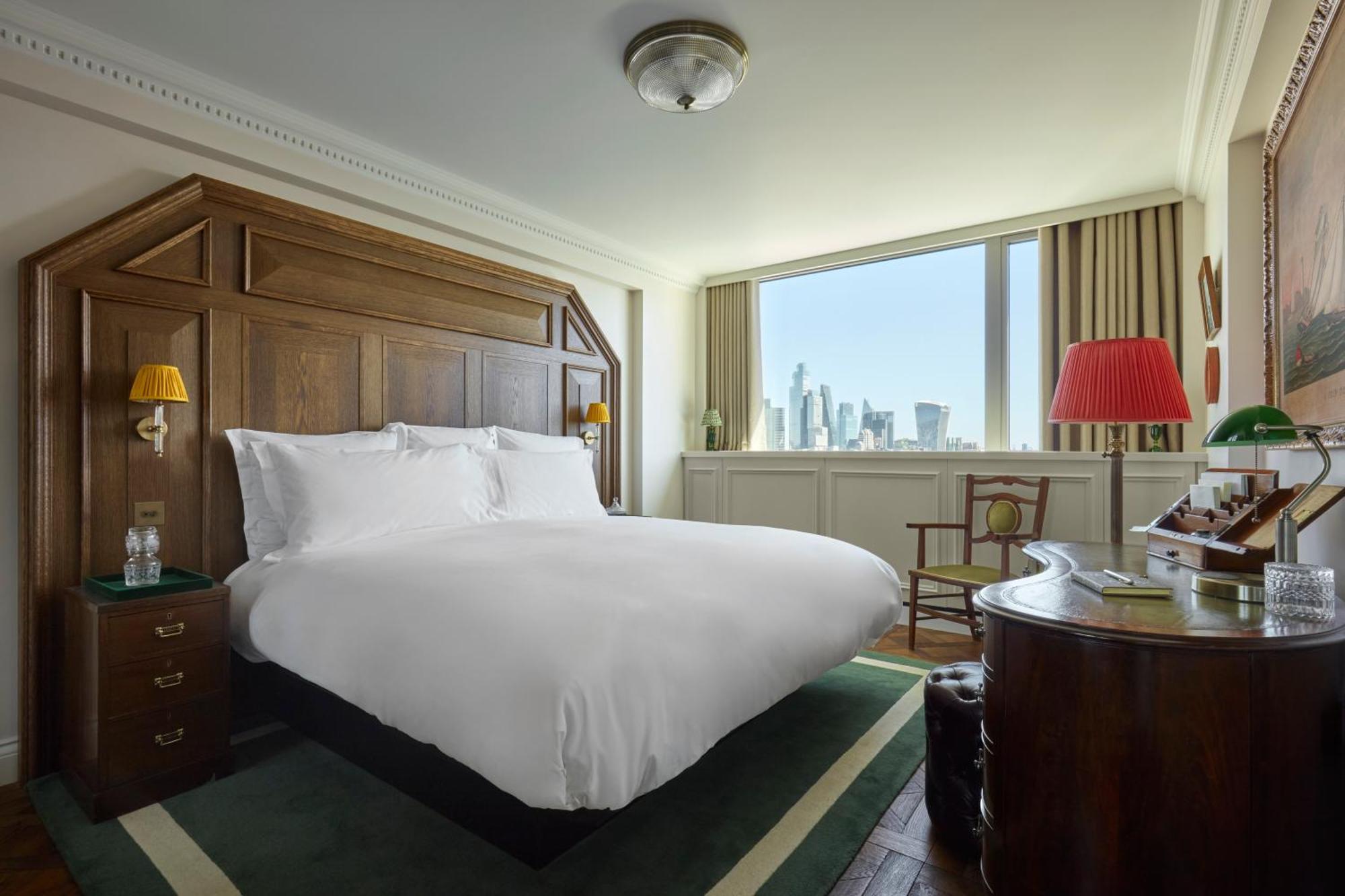 Sea Containers London Hotell Eksteriør bilde