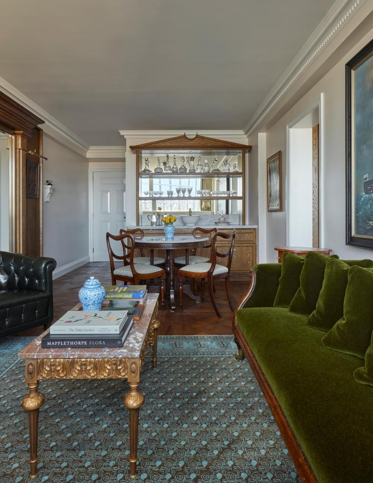 Sea Containers London Hotell Eksteriør bilde