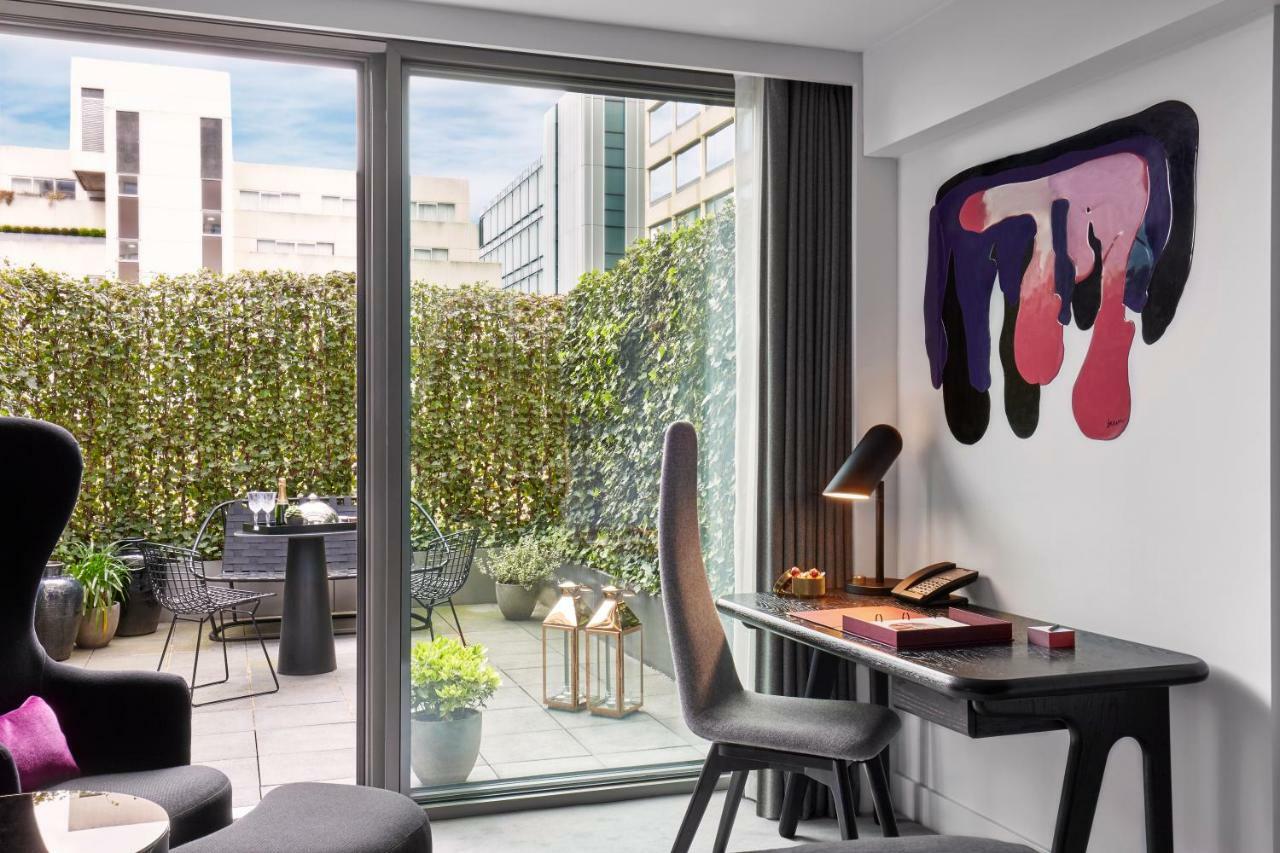 Sea Containers London Hotell Eksteriør bilde